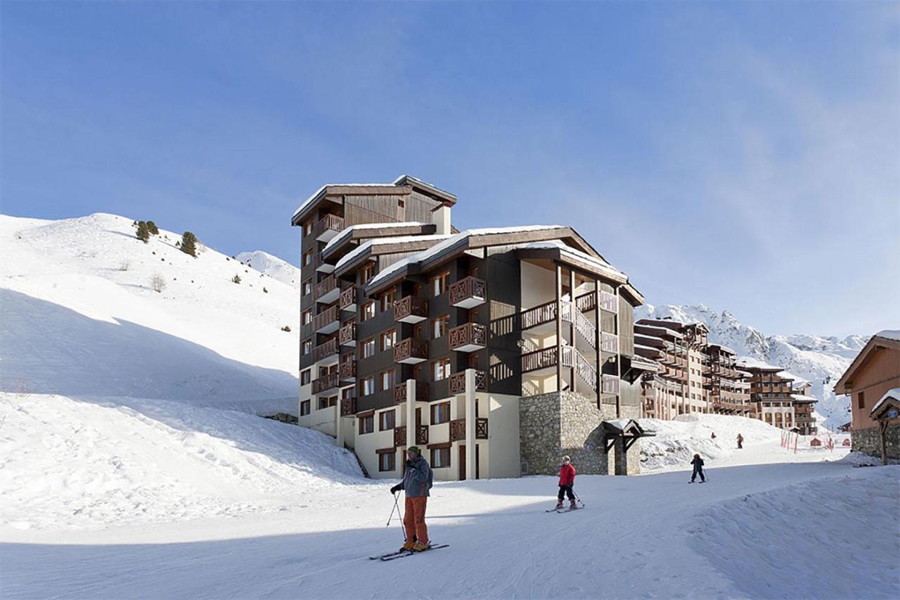 Aparthotel TERRESENS - Le Centaure à La Plagne Extérieur photo