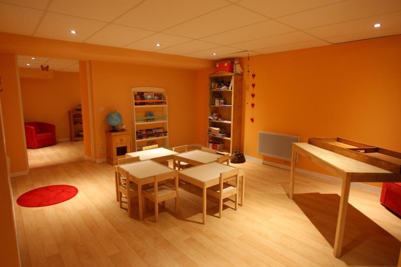 Aparthotel TERRESENS - Le Centaure à La Plagne Extérieur photo