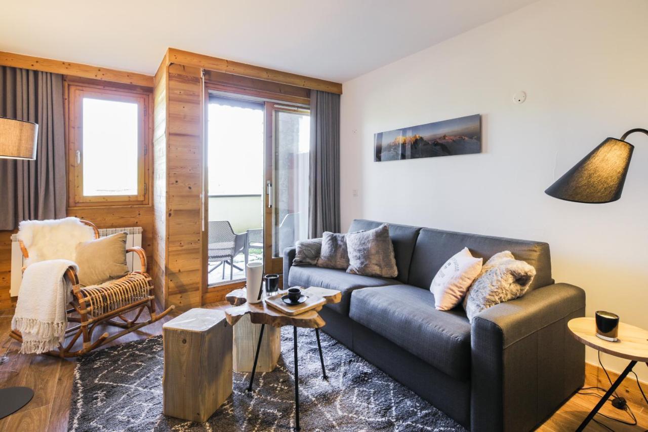 Aparthotel TERRESENS - Le Centaure à La Plagne Extérieur photo