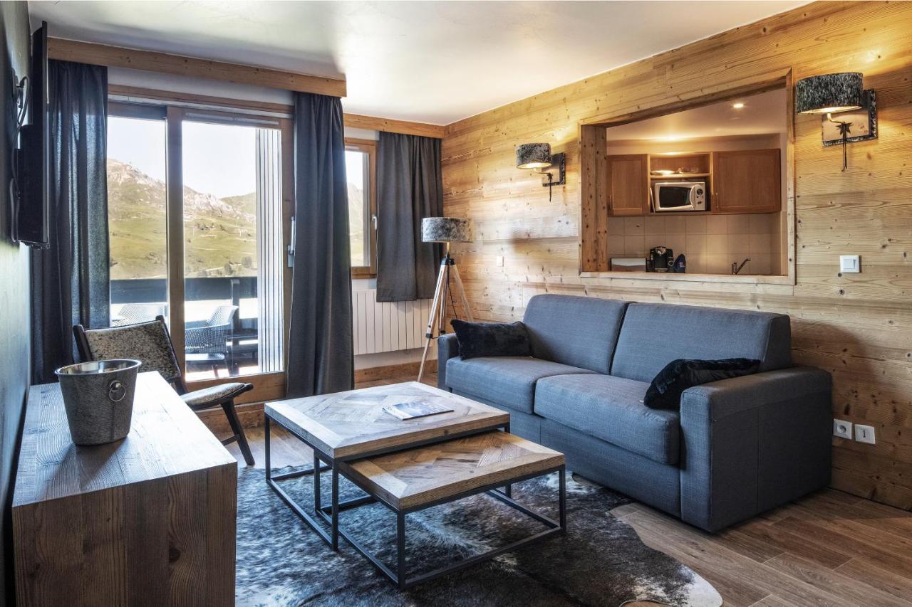 Aparthotel TERRESENS - Le Centaure à La Plagne Extérieur photo