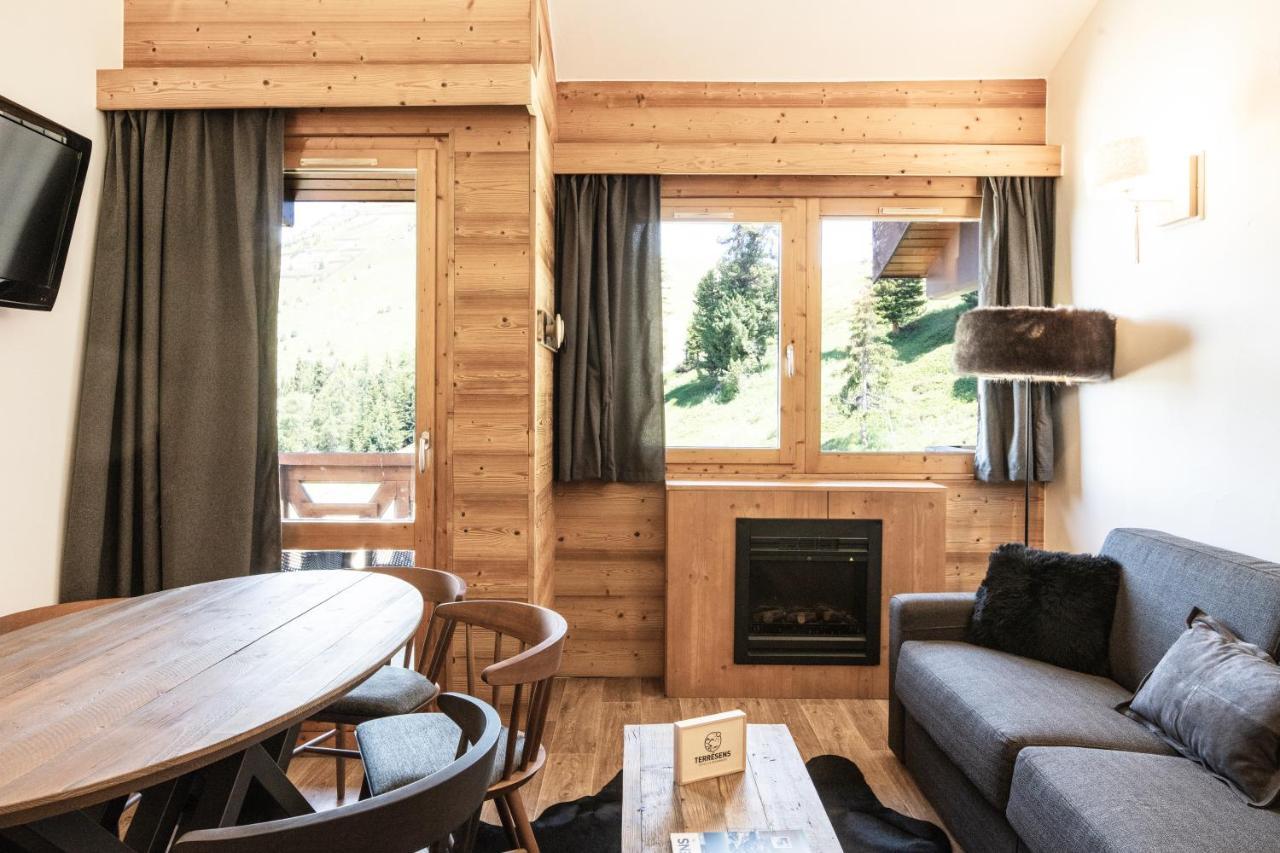 Aparthotel TERRESENS - Le Centaure à La Plagne Extérieur photo
