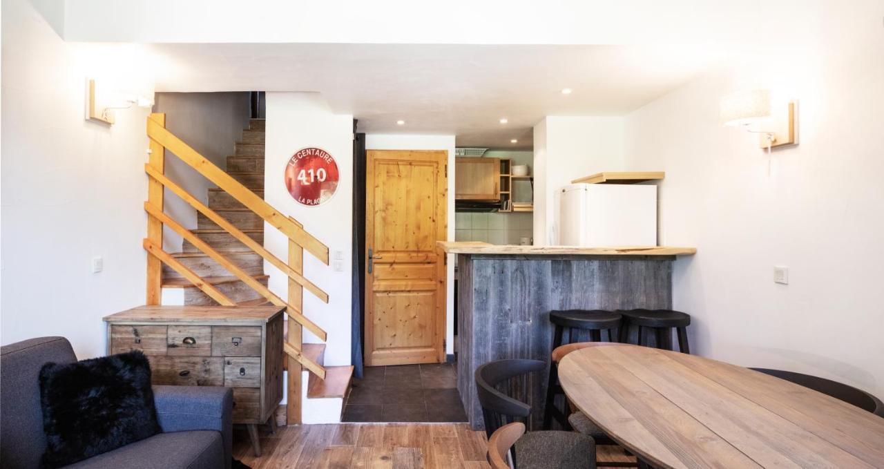 Aparthotel TERRESENS - Le Centaure à La Plagne Extérieur photo
