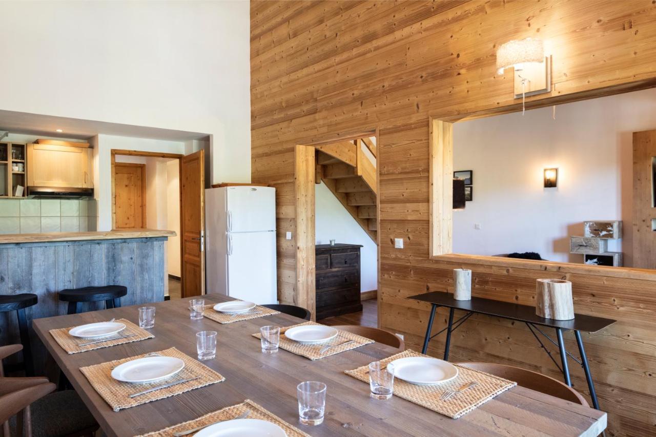 Aparthotel TERRESENS - Le Centaure à La Plagne Extérieur photo