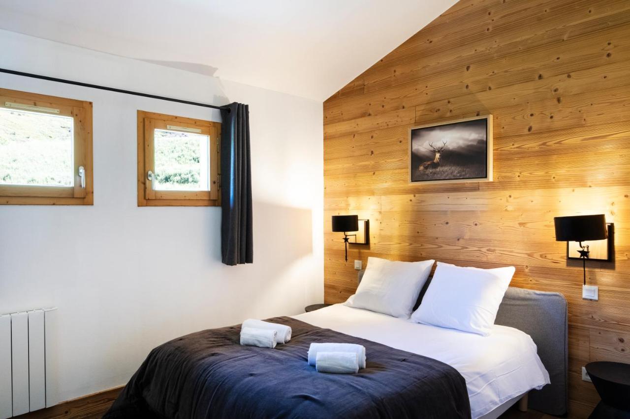 Aparthotel TERRESENS - Le Centaure à La Plagne Extérieur photo