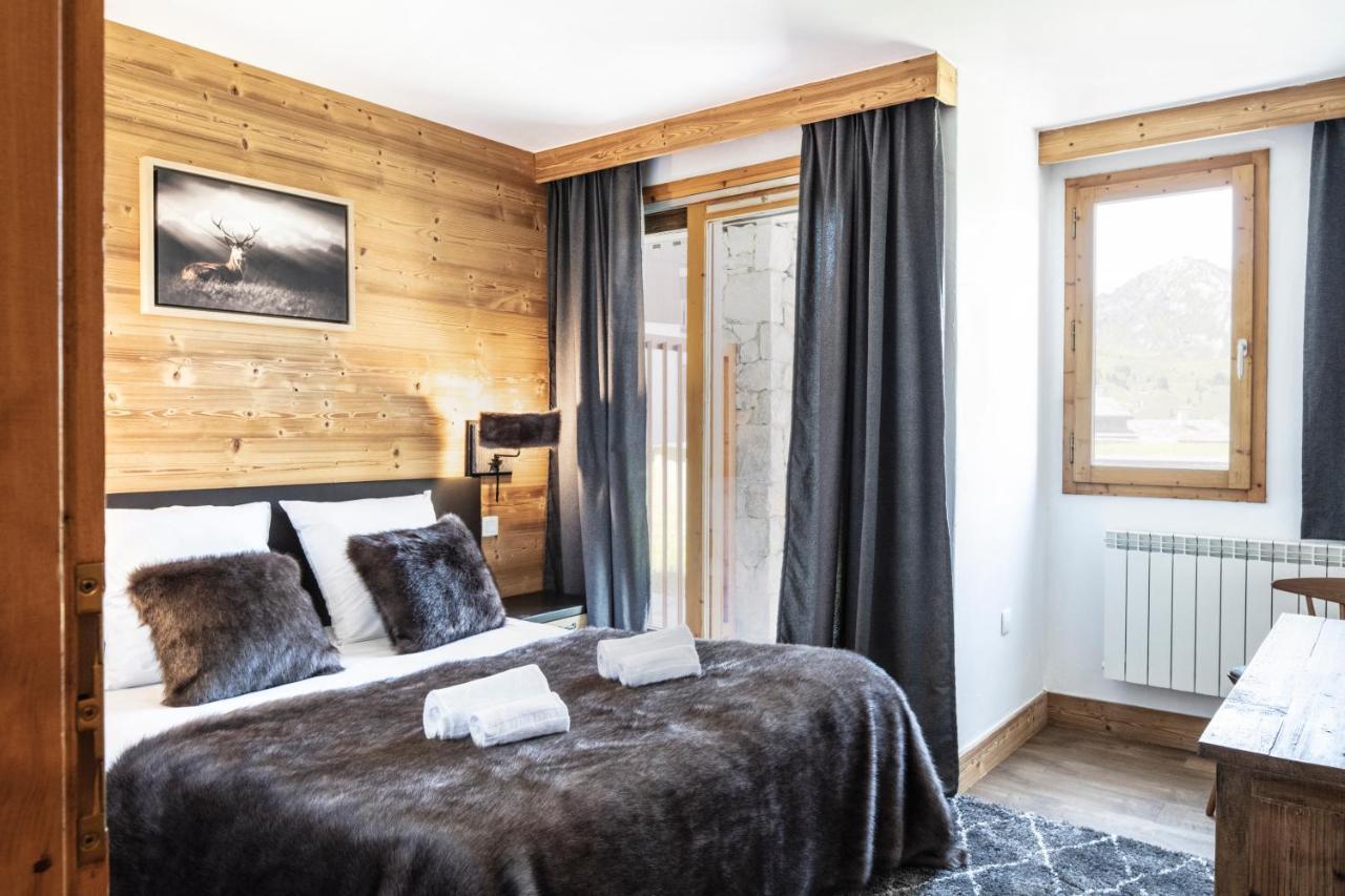Aparthotel TERRESENS - Le Centaure à La Plagne Extérieur photo