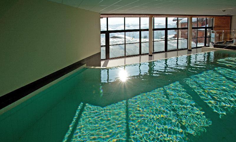 Aparthotel TERRESENS - Le Centaure à La Plagne Extérieur photo