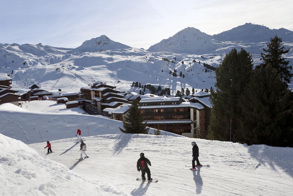 Aparthotel TERRESENS - Le Centaure à La Plagne Extérieur photo