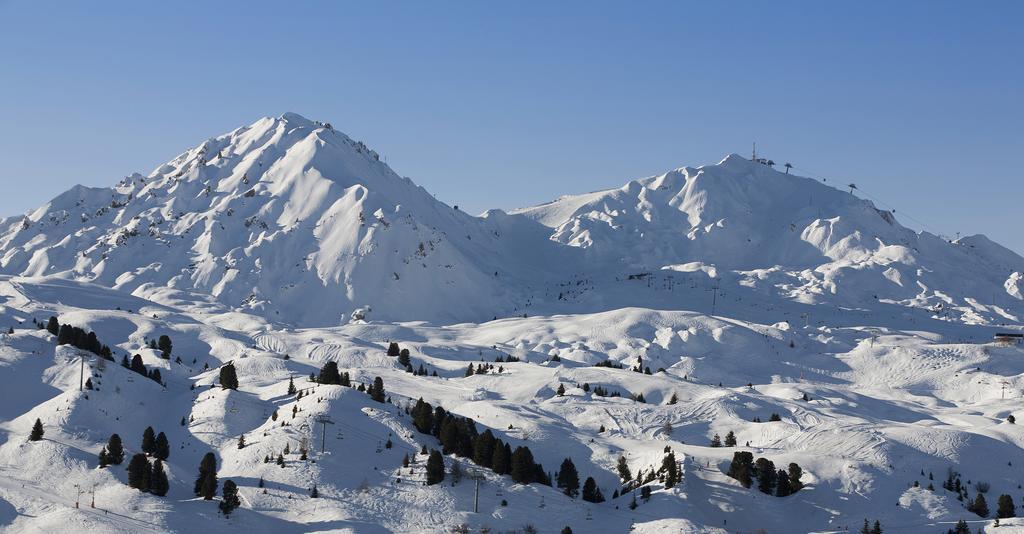 Aparthotel TERRESENS - Le Centaure à La Plagne Extérieur photo