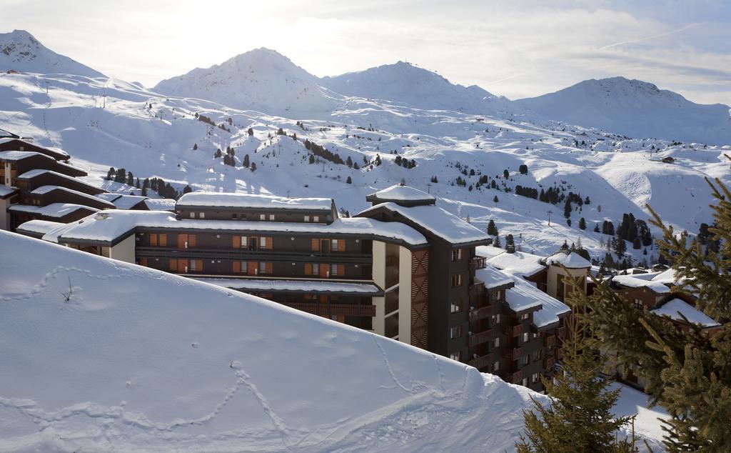 Aparthotel TERRESENS - Le Centaure à La Plagne Extérieur photo