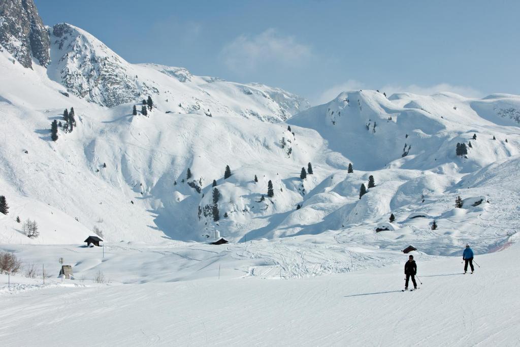 Aparthotel TERRESENS - Le Centaure à La Plagne Extérieur photo