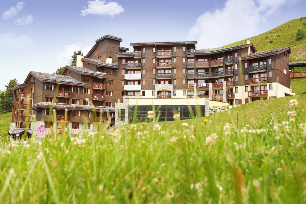 Aparthotel TERRESENS - Le Centaure à La Plagne Extérieur photo