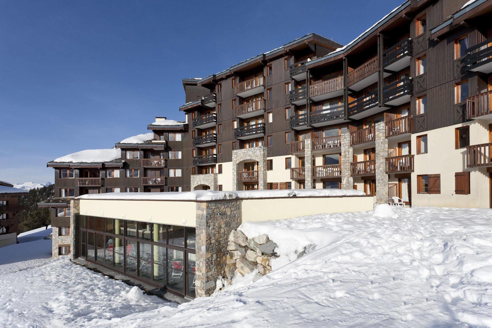 Aparthotel TERRESENS - Le Centaure à La Plagne Extérieur photo