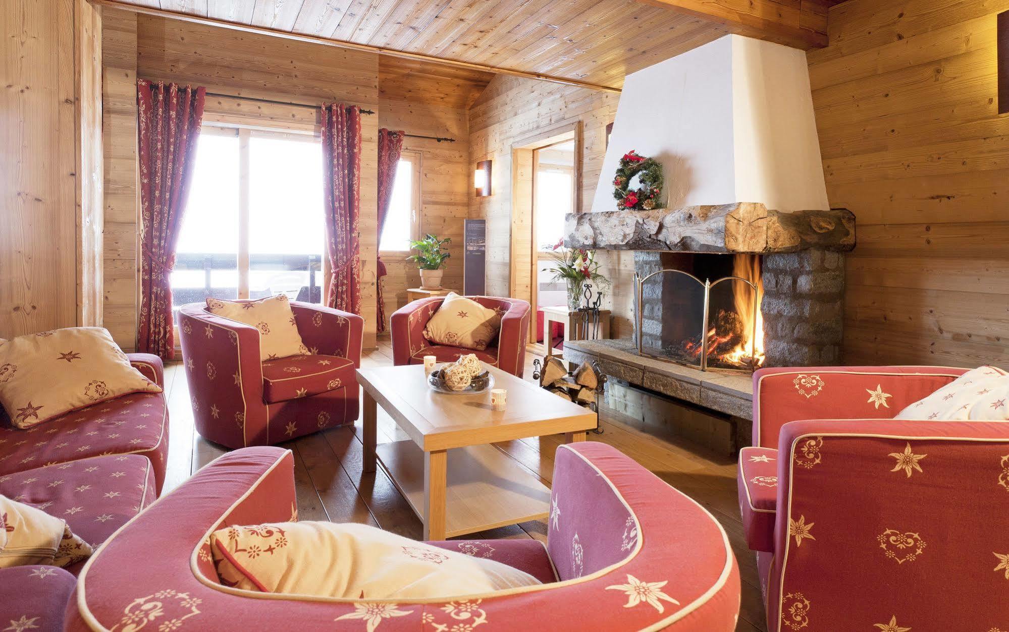 Aparthotel TERRESENS - Le Centaure à La Plagne Extérieur photo