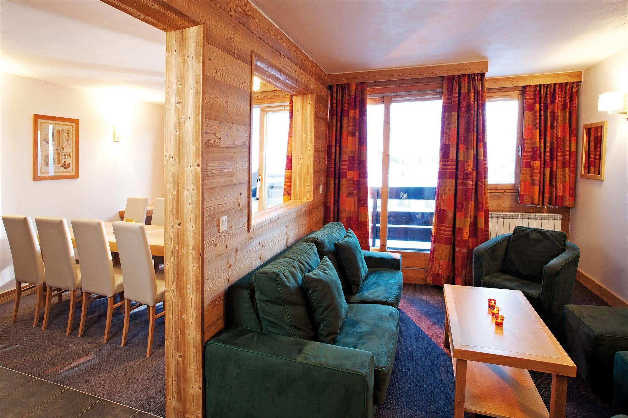 Aparthotel TERRESENS - Le Centaure à La Plagne Extérieur photo