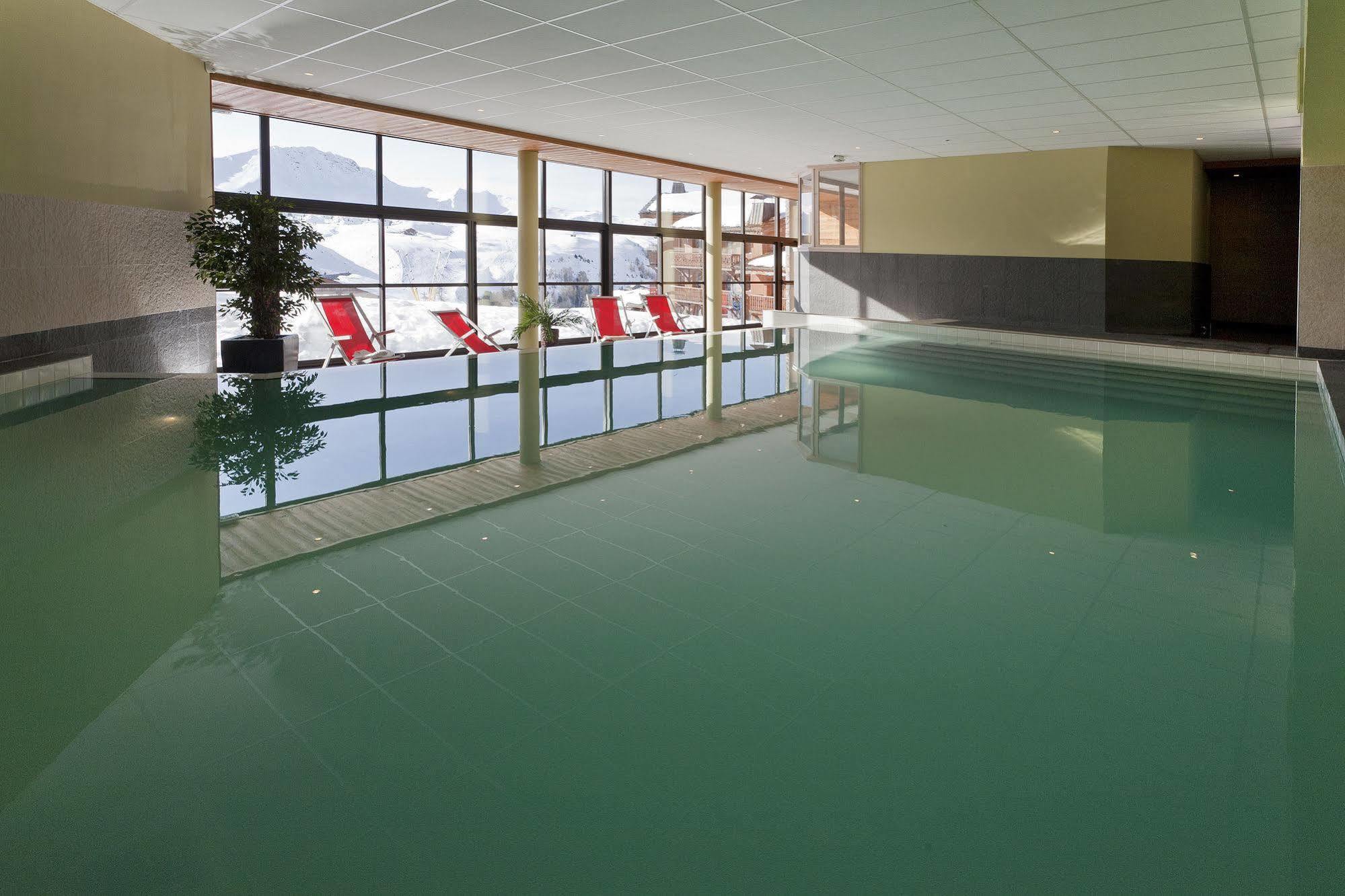Aparthotel TERRESENS - Le Centaure à La Plagne Extérieur photo