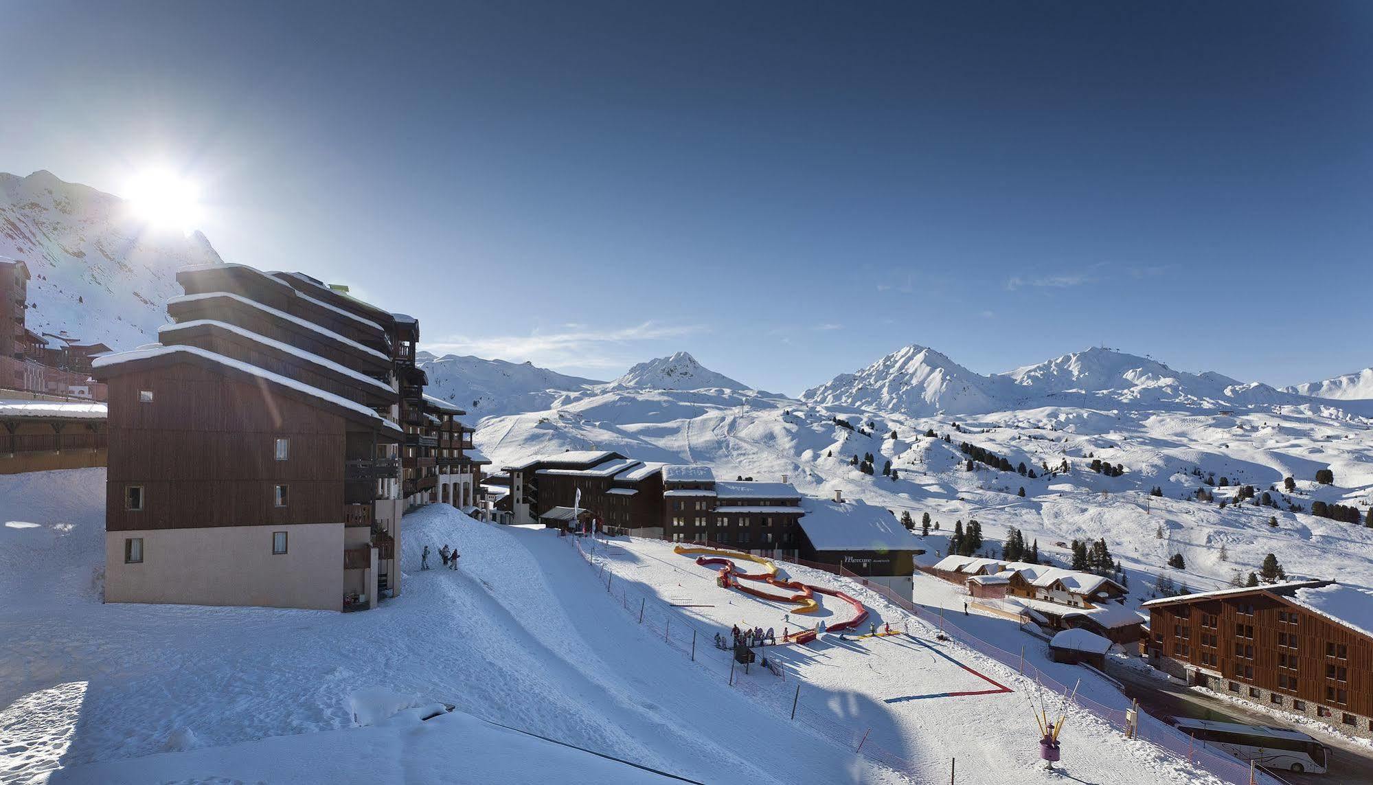 Aparthotel TERRESENS - Le Centaure à La Plagne Extérieur photo